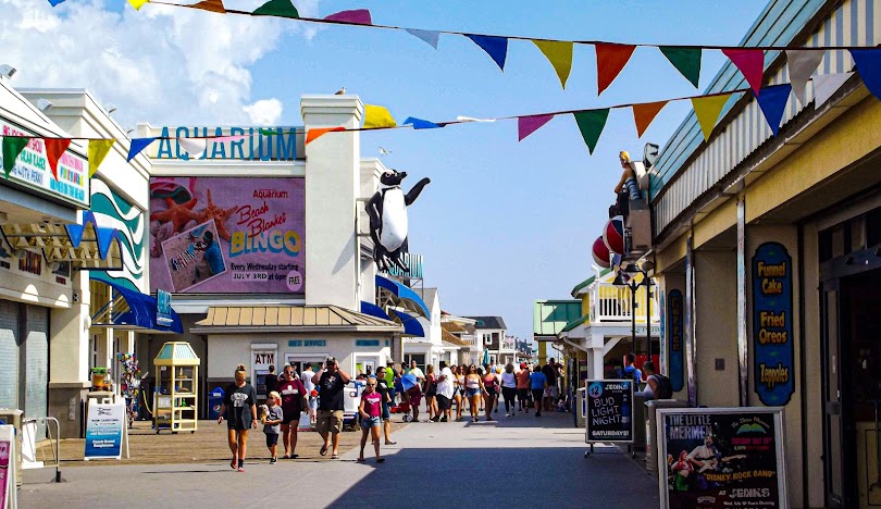 Point Pleasant Beach, NJ
