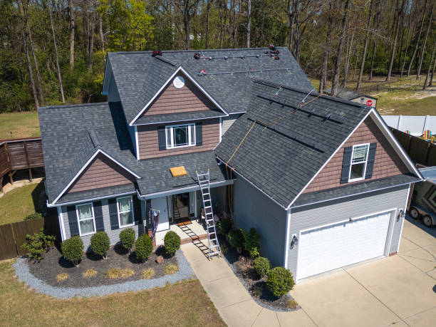 Keystone Roofing providing trusted residential roofing solutions locally