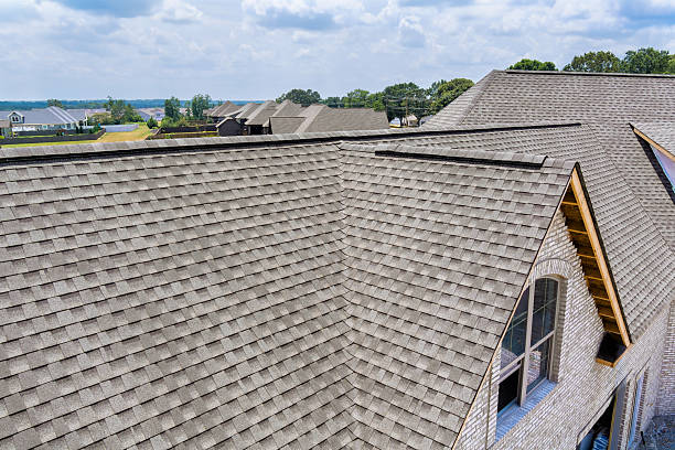 Quality roofing installation enhancing home protection and curb appeal