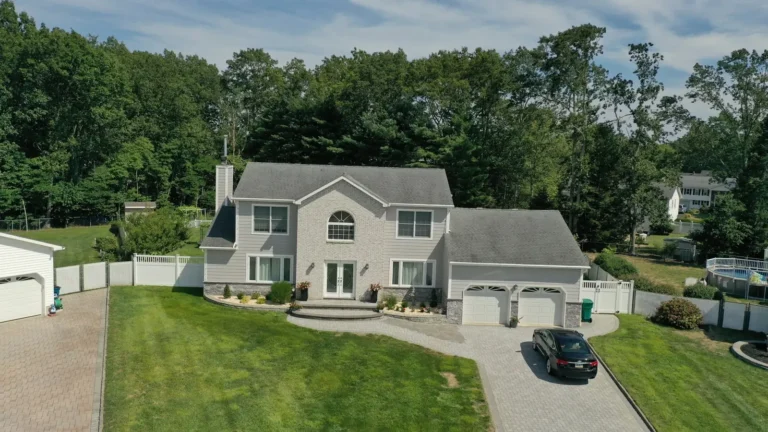 Finished home exterior project by Keystone Roofing, Siding & Windows in New Jersey