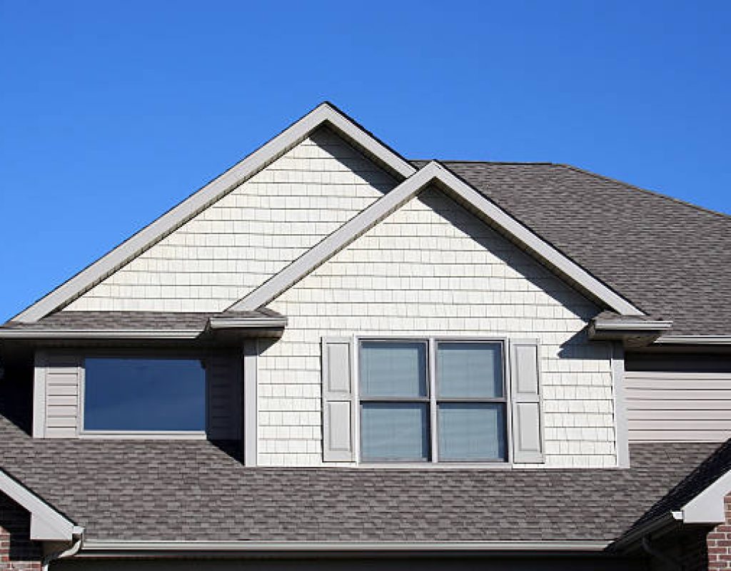 Durable roofing materials installed for long lasting weather protection