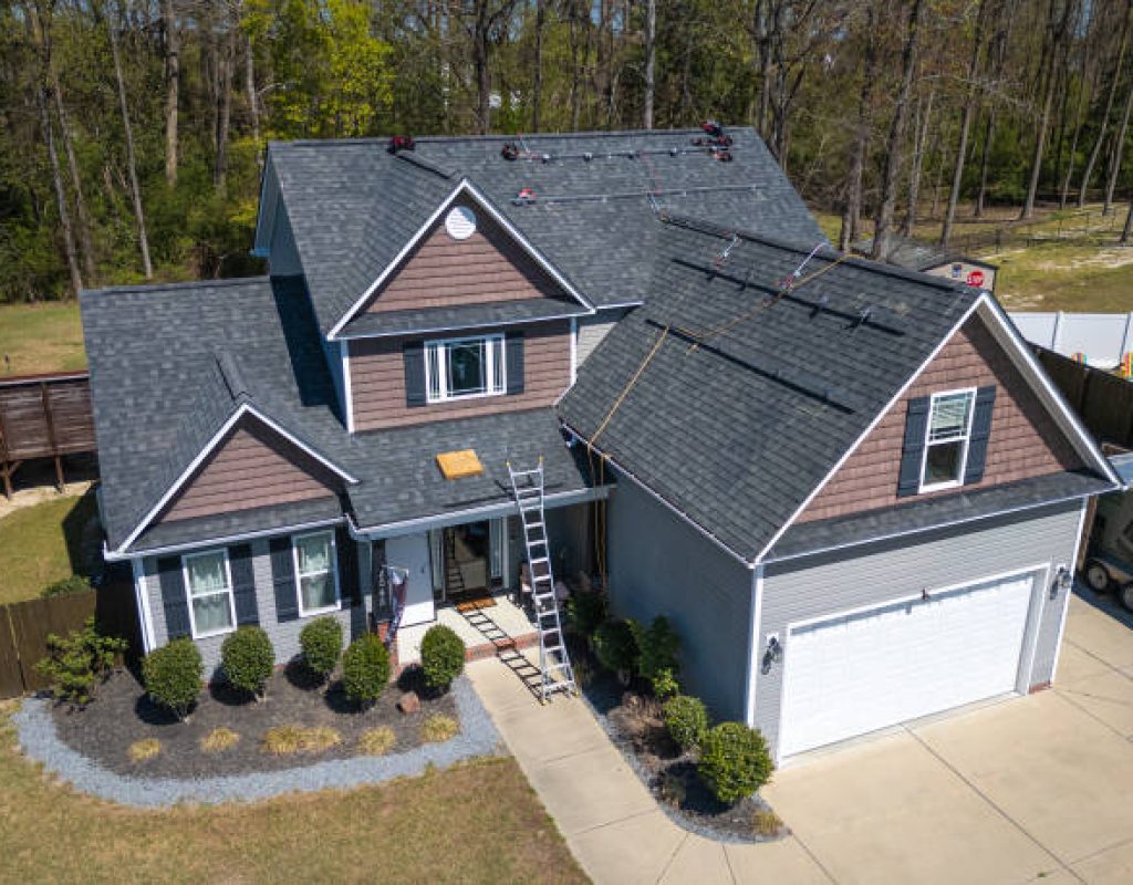 Keystone Roofing providing trusted residential roofing solutions locally