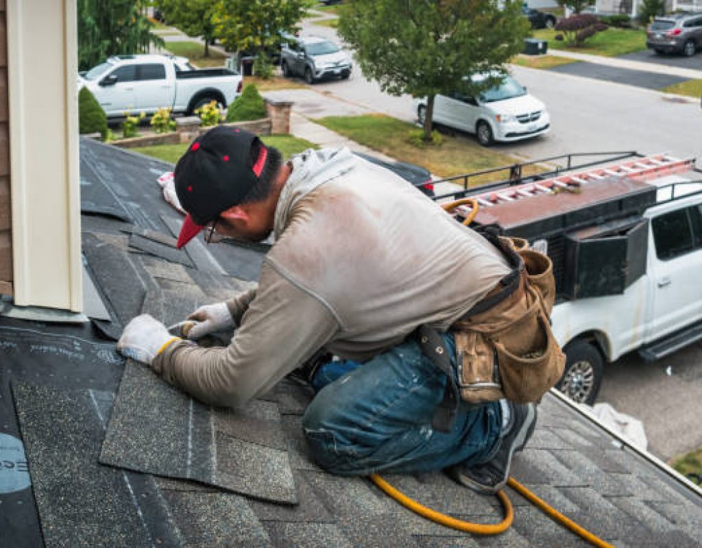 Quality roofing installation improving home protection in New Brunswick